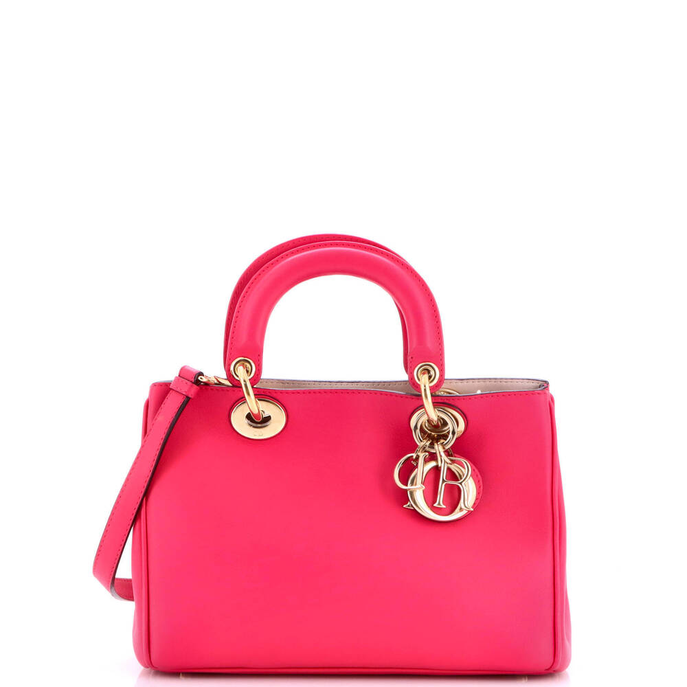 Christian Dior Mini Diorissimo Tote